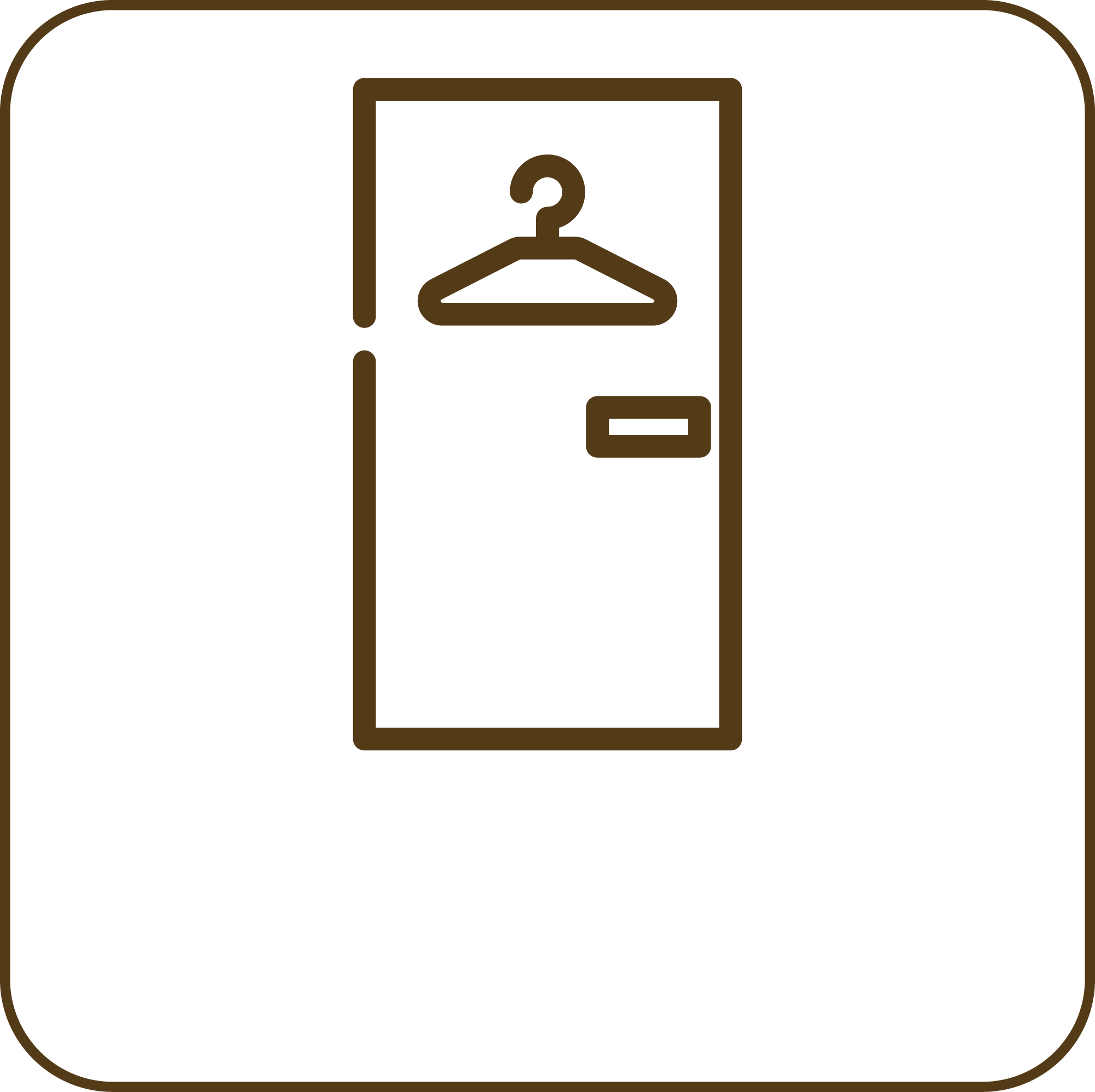 男女更衣室完備