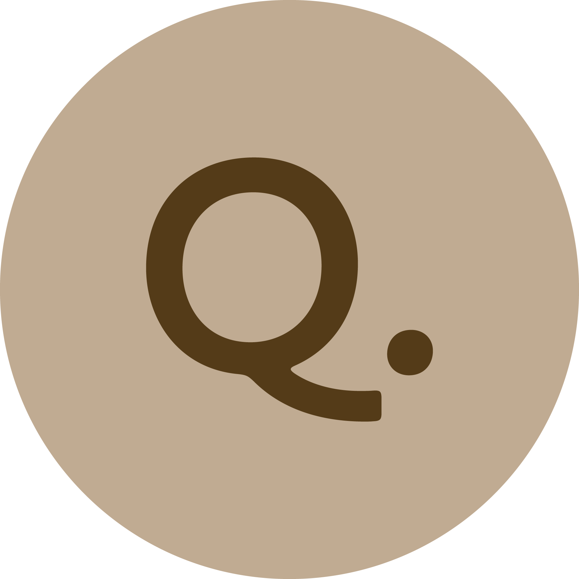 Q.