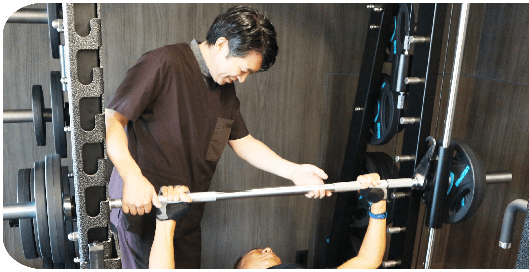 PERSONAL TRAINING パーソナルトレーニング